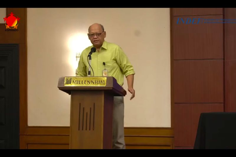 Pengendalian Inflasi Jadi Capaian Utama Pemerintahan Jokowi