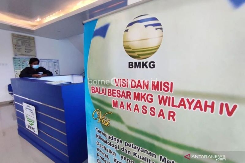 Peralihan Musim Hujan di Sulsel, Hujan Tidak Merata di Beberapa Wilayah