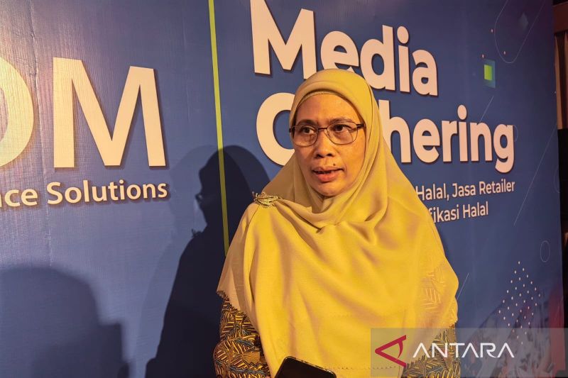 Pelaku Retail Wajib Sertifikasi Halal untuk Jaminan Produk