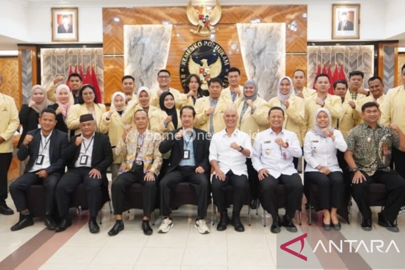 Kemenko Polhukam Ajak Akademisi Diskusi Kebijakan Hukum dan HAM