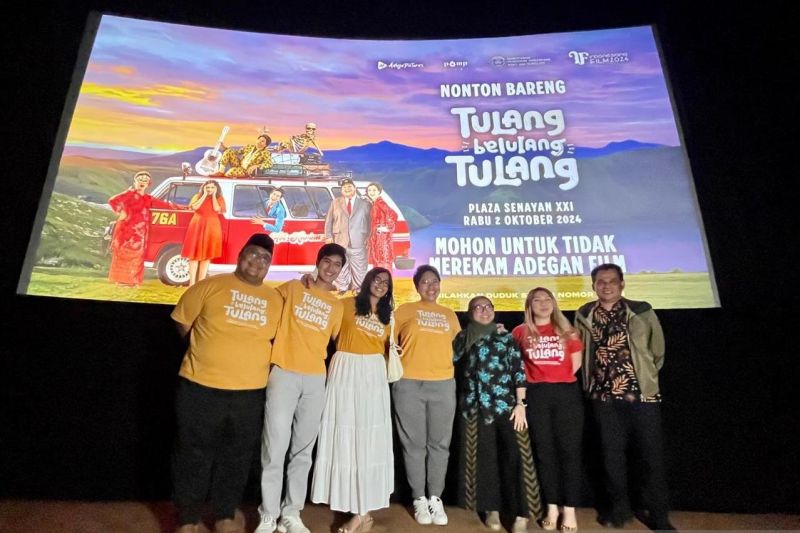 Keberhasilan Film Tulang Belulang Tulang Dalam Mengangkat Budaya Lokal
