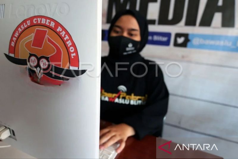Bawaslu Kaltim Waspadai Kampanye Hitam di Media Sosial Pilkada