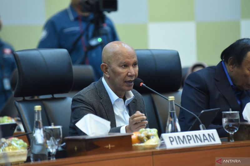 DPR RI Siapkan 13 Komisi, Rapat Persiapan Dilakukan Oktober