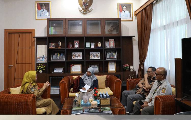 BBPSI BIOGEN Observasi Tanaman Pangan Lokal Kalteng