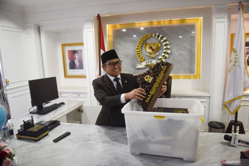 Muhaimin Iskandar Ucapkan Selamat kepada Cucun dan Rusdi Kirana
