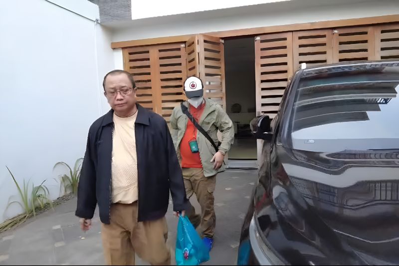 Kejaksaan Agung Tangkap Zainal Muttaqin Terkait Penggelapan Aset