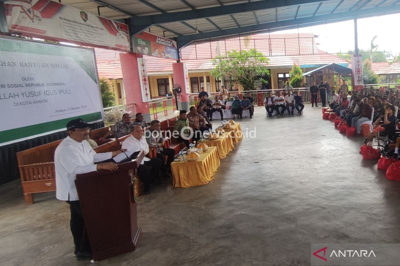 Kemensos Luncurkan Jaminan Sosial Sepanjang Hayat untuk Keluarga
