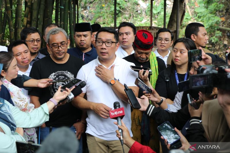 Profil Kekayaan Ridwan Kamil dan Suswono dalam Pemilu DKI Jakarta