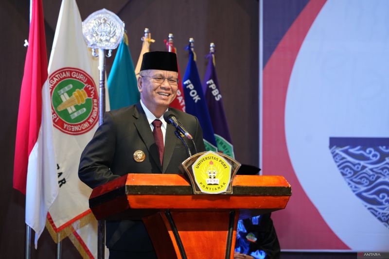 PLBN Jagoi Babang, Penggerak Ekonomi Perbatasan Kalimantan Barat