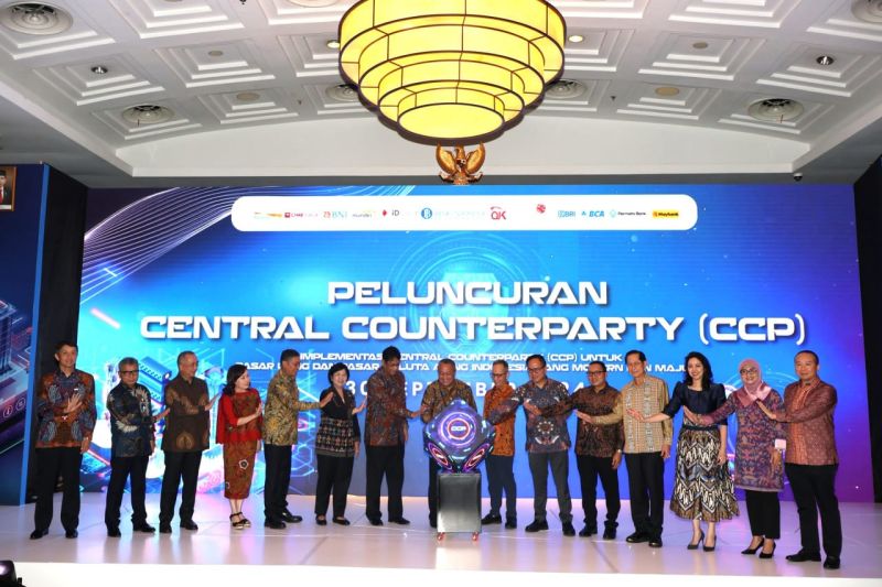 KPEI Perluas Layanan Sebagai Central Counterparty untuk Pasar Uang dan Valuta Asing