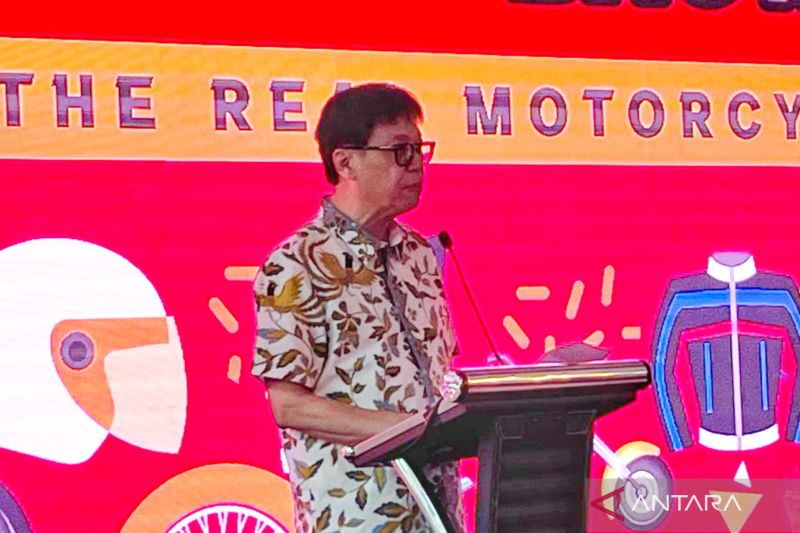Pasar Sepeda Motor Indonesia Tumbuh 3,1 Persen Hingga Agustus 2024