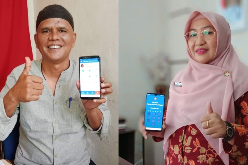 Penerapan INA Digital di Pasaman Barat, Tingkatkan Akses Layanan Publik