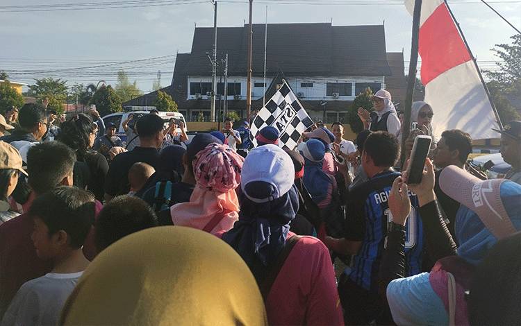 Kelompok Rekreasi, Olahraga dan Budaya di Kalteng Alami Inflasi pada September 2024