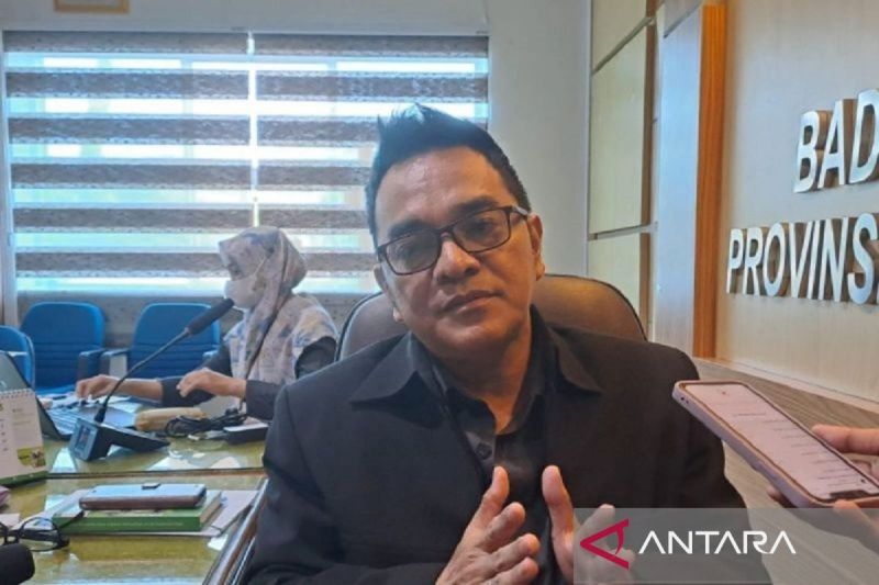 Penumpang Kedatangan di Bandara Babel Turun Tajam pada Agustus