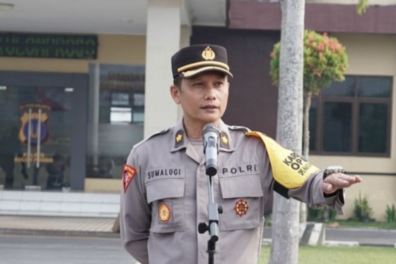 Polres Kulon Progo Bentuk Satgas Jaga Keamanan Pilkada 2024