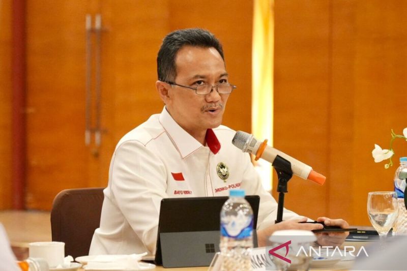 Sinkronisasi Program Anti-Terorisme Kementerian untuk Optimalisasi Pelaksanaan