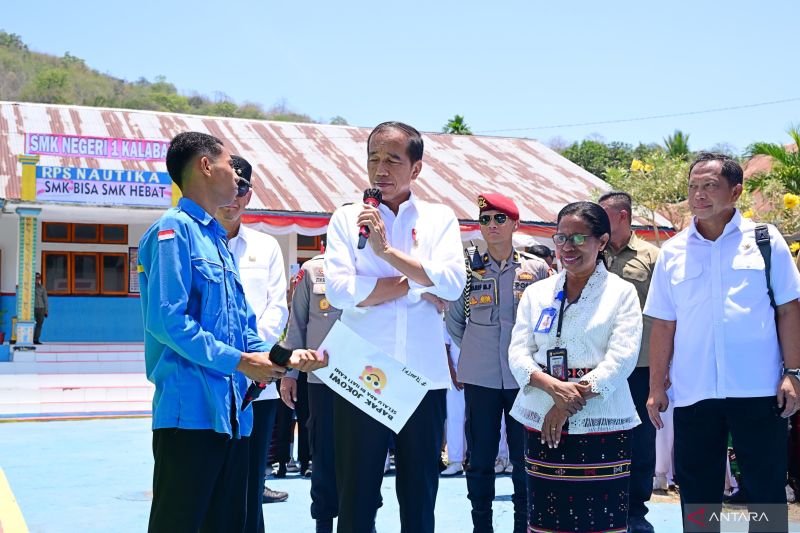 Jokowi Tidak Ambil Keputusan Strategis Menjelang Purna Tugas