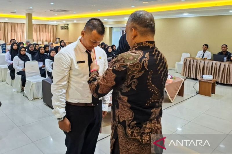 Orientasi PPPK Angkatan III di Natuna, Meningkatkan Profesionalisme ASN
