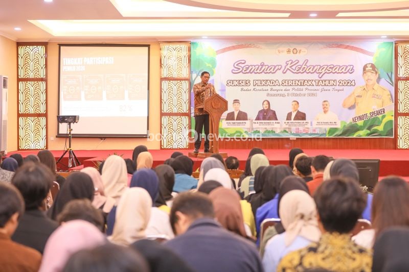 Mahasiswa Diundang Aktif Berpartisipasi dalam Pilkada 2024
