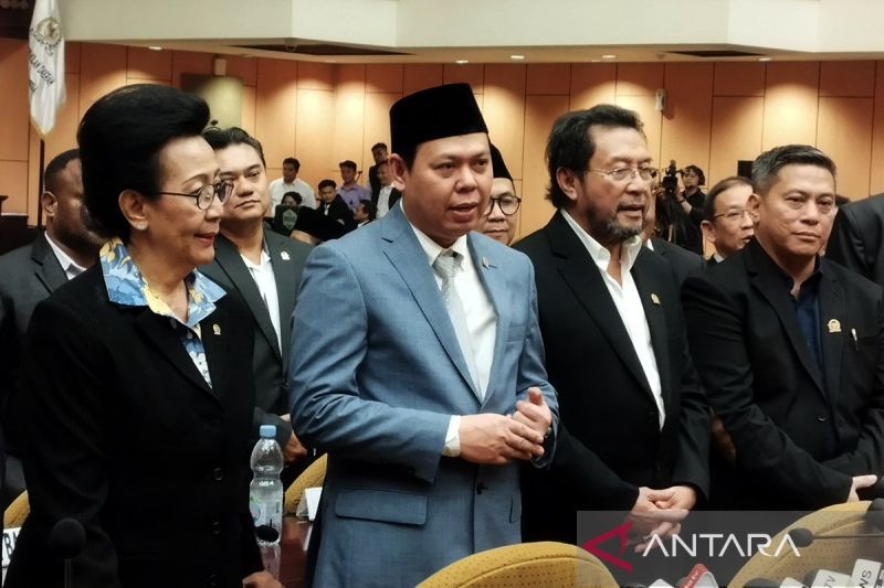 Sultan Bachtiar Najamudin Terpilih Jadi Ketua DPD RI 2024-2029