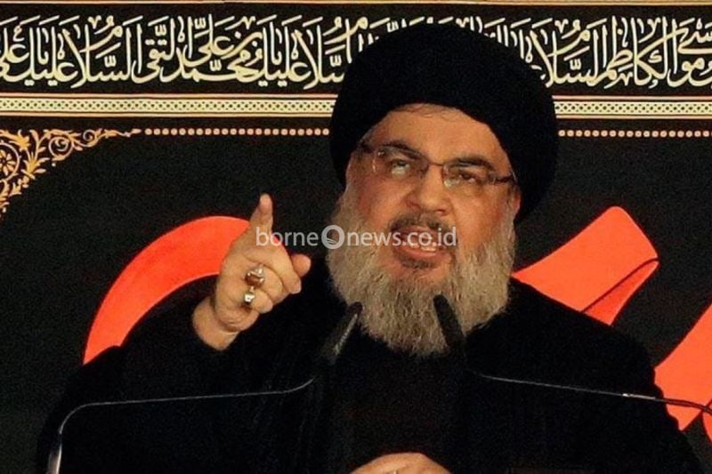 Nasrallah Setujui Gencatan Senjata dengan Israel Sebelum Wafat