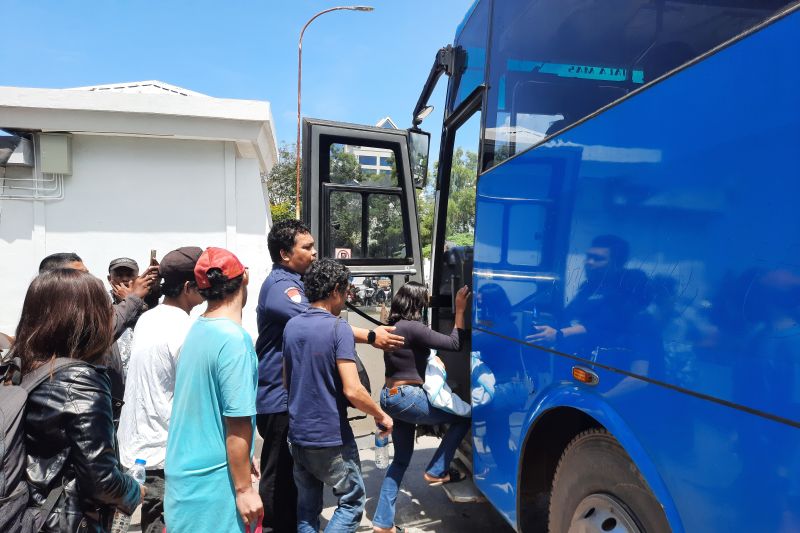 BP3MI Fasilitasi Kepulangan 30 PMI Dideportasi dari Malaysia