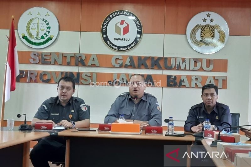 Bawaslu Jabar Selidiki Dugaan Pelanggaran Netralitas ASN dan Kades