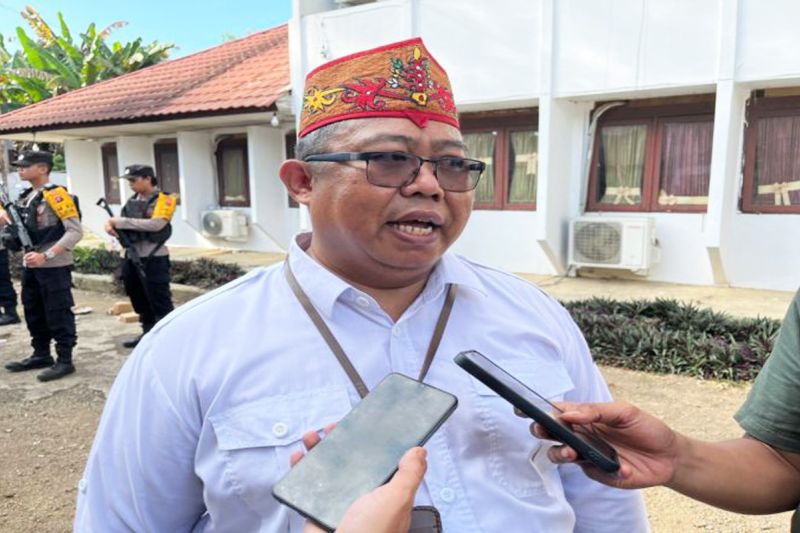 KPU Barito Timur Cetak 87.005 Surat Suara untuk Pilkada 2024