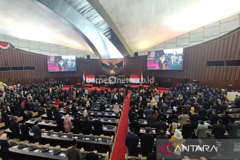 Muzani Ajak Anggota MPR Jalani Hidup Moderat untuk Berkontribusi