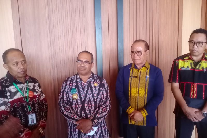 ICRAF Indonesia Kembangkan 36 Desa Hadapi Perubahan Iklim di NTT