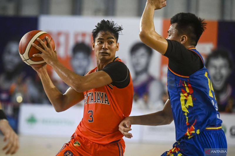 Pemain Lokal Pelita Jaya Siap Buktikan Kemampuan di Final IBL