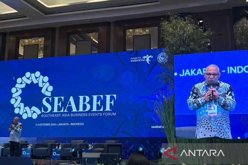 Komitmen Pariwisata Berkelanjutan Terus Dijalankan di Indonesia