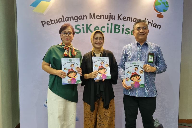 Mengembangkan Kemandirian Anak Melalui Pembacaan Buku Berkualitas