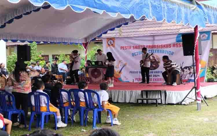 Inflasi Sektor Pendidikan di Kalteng Meningkat pada September 2024