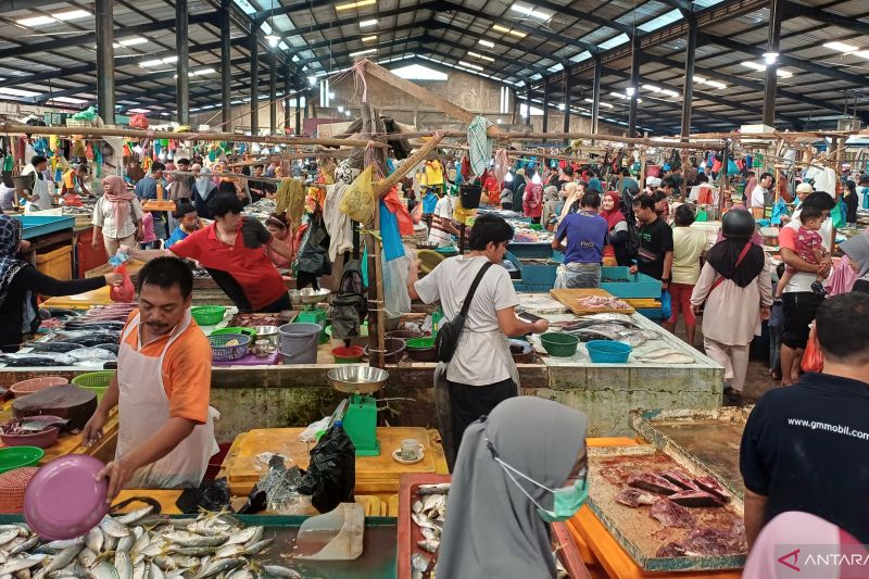 Kemenkeu Optimis Inflasi September Terkendali di 1,84 Persen