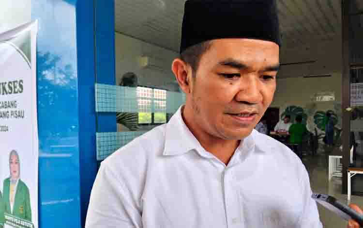 Ahmad Rifa'i : Kita Adu Gagasan Saja, Untuk Apa Pakai Isu Sara