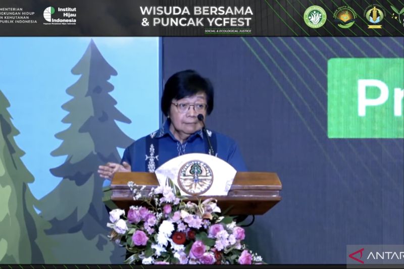 Indonesia Targetkan Net Zero Emisi Sebelum 2060, Menteri Bakar Ungkapkan Strategi