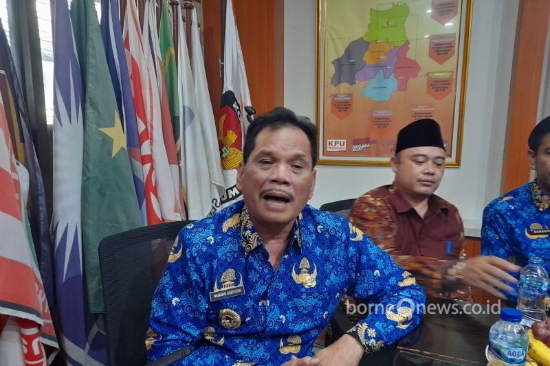 Pemkot Serang Dukung Bawaslu Awasi Netralitas ASN di Pilkada 2024