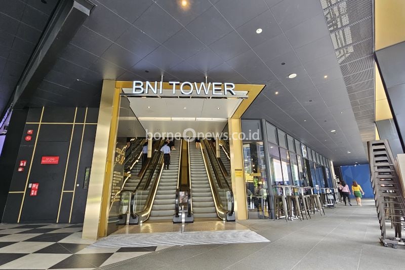 BNI Relokasi Kantor Luar Negeri di Singapura untuk Tingkatkan Layanan