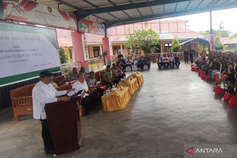 Kementerian Sosial Luncurkan Program Jaminan Sosial Seumur Hidup