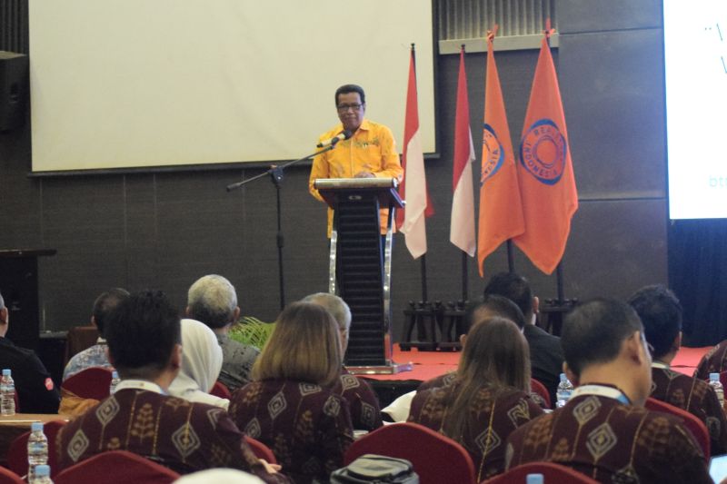 Pemprov Sulteng Ajak REI Gali Pembangunan Berkelanjutan Ramah Lingkungan