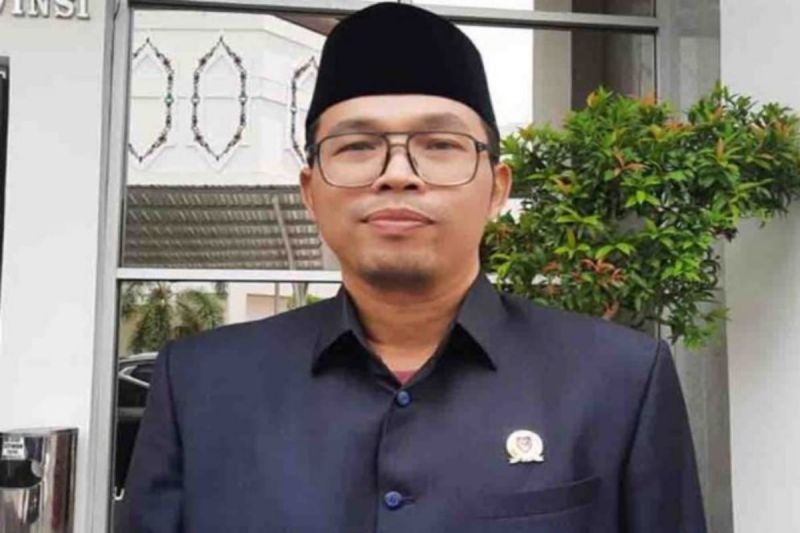 Anggota DPRD Kalimantan Tengah Tommy Irawan Diran. ANTARA/Dokumentasi pribadi