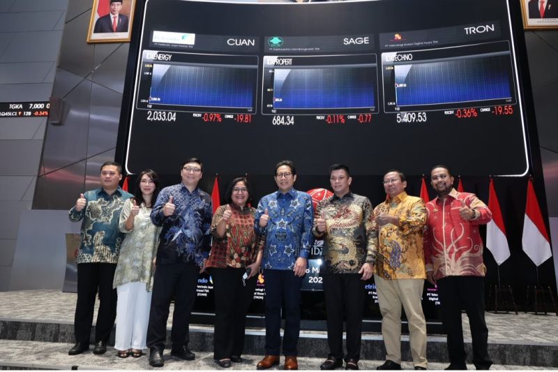 Petrindo Awali Produksi Batu Bara Metalurgi di Indonesia