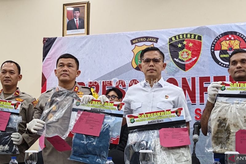 Dua Pelaku Begal Ditangkap di Bandara Soekarno-Hatta, Satu Masih Buron