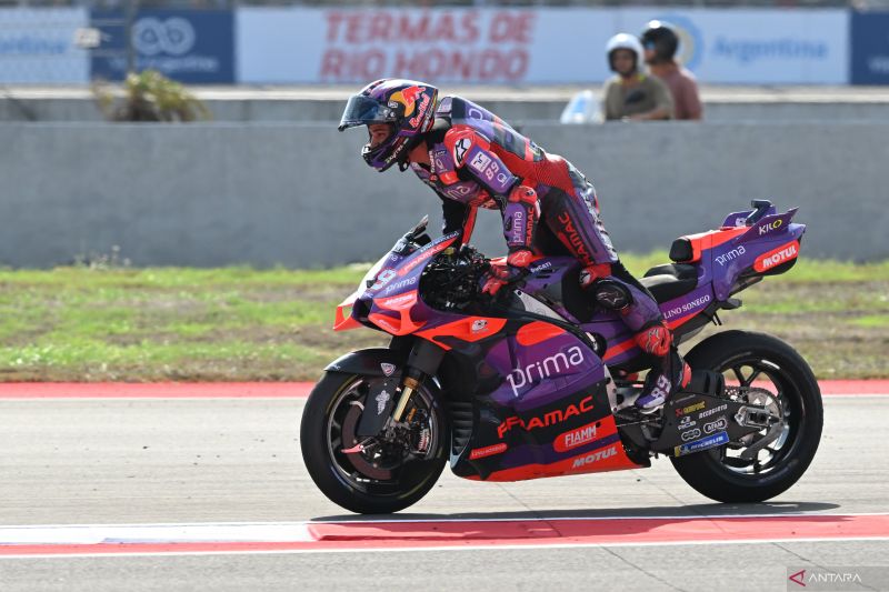 Persaingan Gelar Juara Dunia tidak Hanya Antara Martin dan Bagnaia