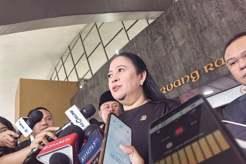 Ketua DPR Pastikan AKD Rampung Sebelum Pengumuman Kabinet Baru
