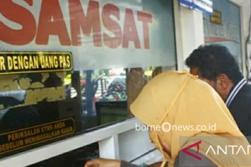 Samsat Karawang ajak masyarakat untuk manfaatkan pemutihan pajak kendaraan