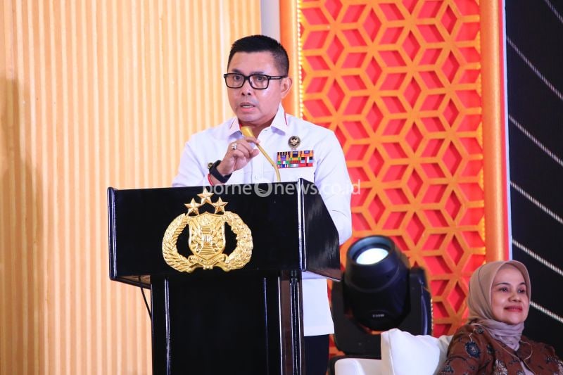 Kemenko Polhukam Dukung Penguatan Polwan dalam Perlindungan Perempuan