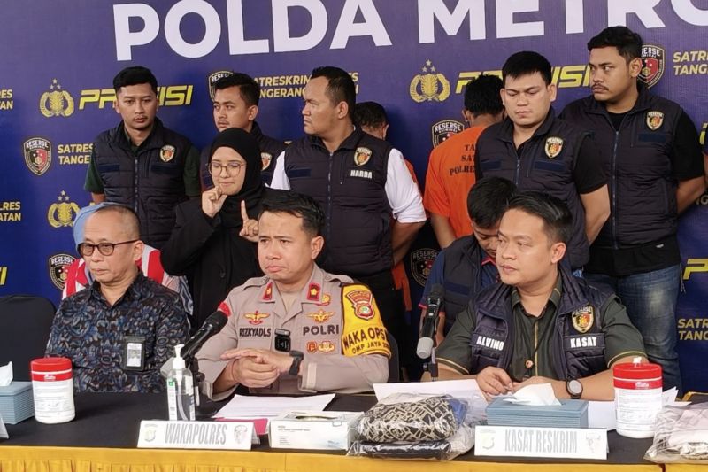 Kasus Tindakan Asusila Guru Agama Terhadap Delapan Murid di Tangerang Selatan