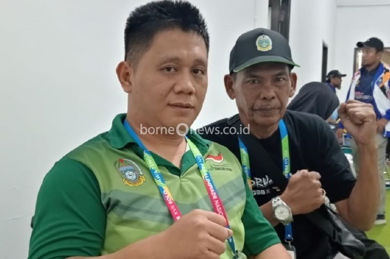 Tenis Meja Sumut Siap Borong Emas di Peparnas 2024